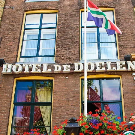 Boutique Hotel De Doelen-3